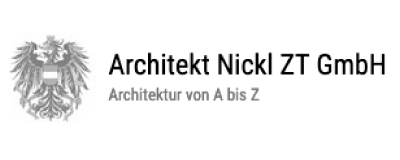Architekt Nickl Logo